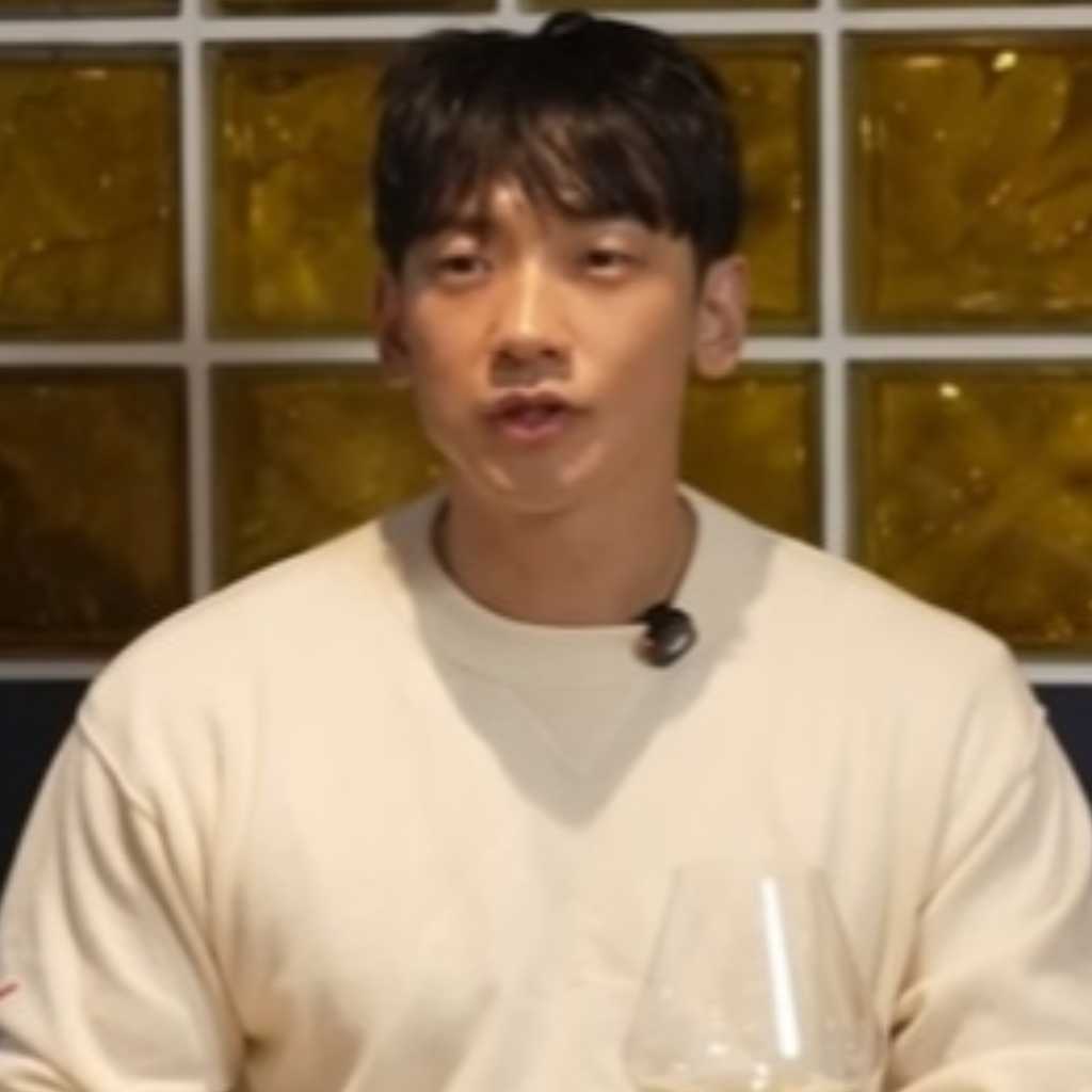 RAIN、後輩アイドルに愛のあるアドバイス「あまり焦らないで」(動画あり)