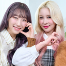 【PHOTO】宇宙少女のユニットChocome、カムバックを記念してメディアの撮影に参加…4人4色の多彩な魅力