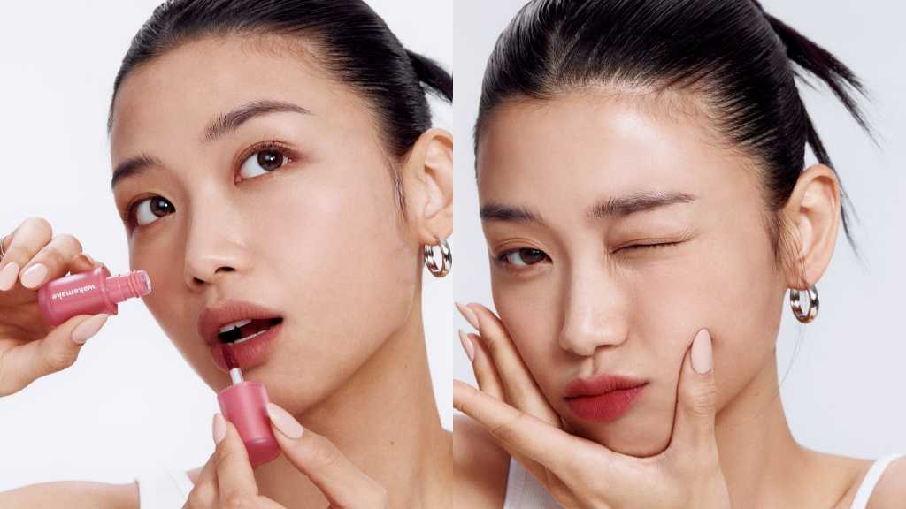 韓国コスメブランド「wakemake」ふんわりマットに仕上げる新作リップティントを11月1日より発売！