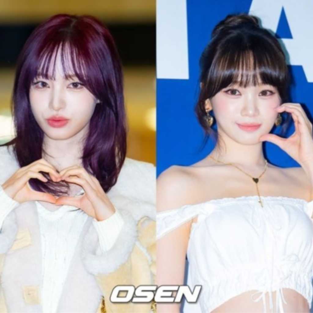 IVE リズ&LE SSERAFIM キム・チェウォン「2025 KBS歌謡祭」でコラボステージ披露へ!