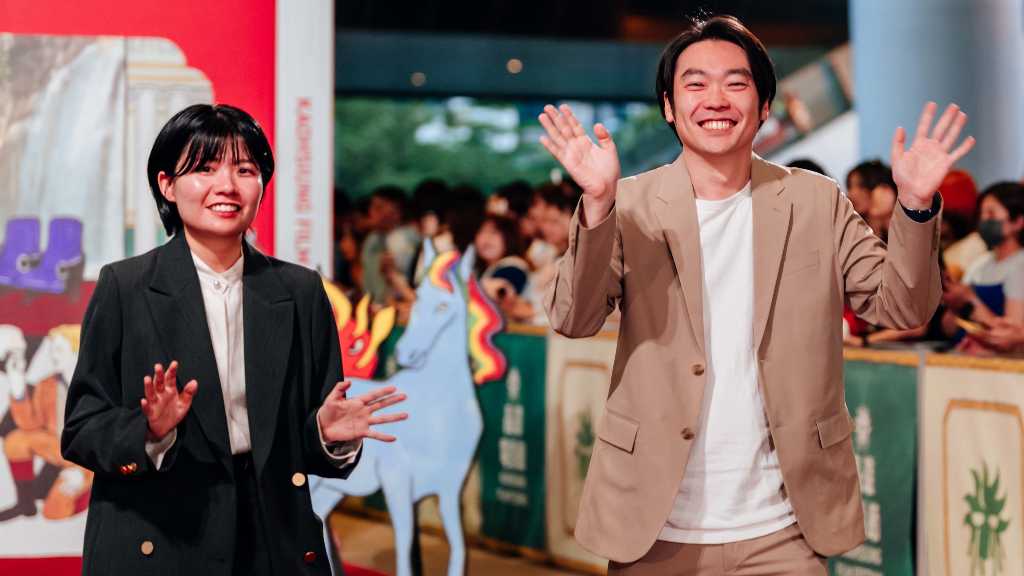 映画「３ミリの恋」全辰隆監督、高雄映画祭に登壇！作品に込めた思いを明かす…急遽サイン会を実施も