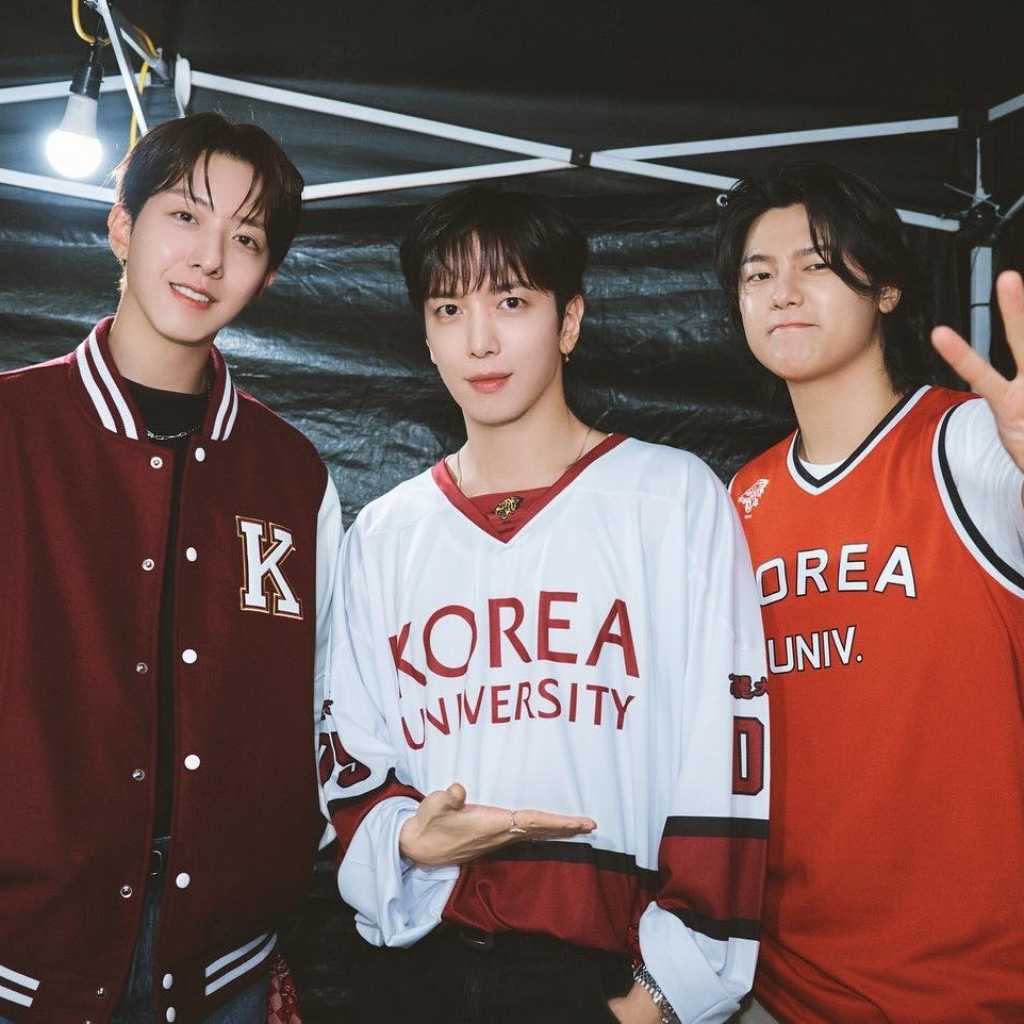 CNBLUE、2026年1月7日にカムバック決定！3rdフルアルバム「3LOGY」スケジュールを公開