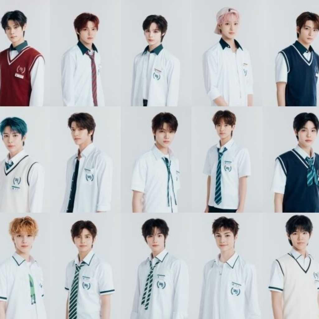 SM練習生15人による初リアリティ番組「応答せよ！僕らのハイスクール」イベント開催へ…920名を招待