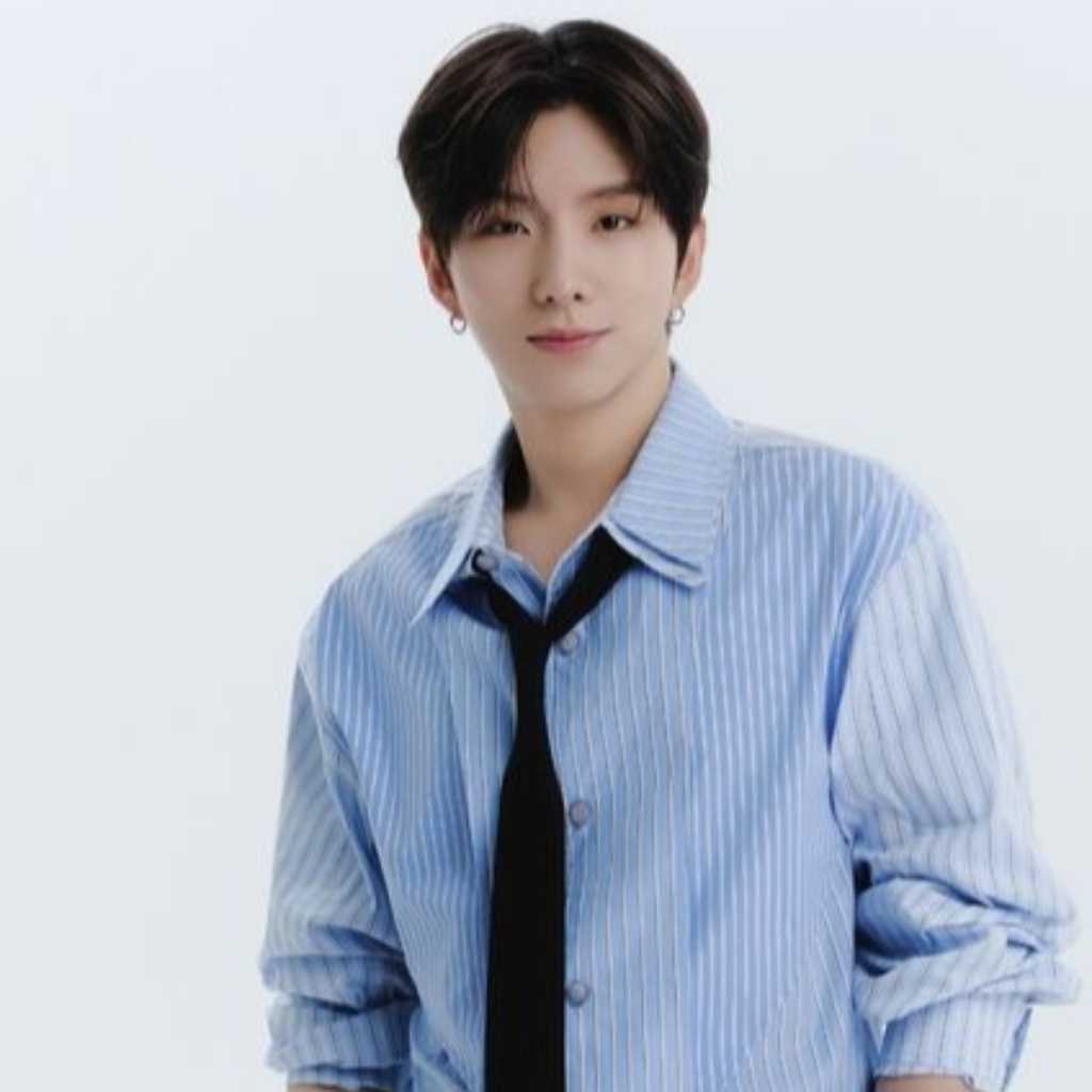 MONSTA X キヒョン、2ndミニアルバム「BORDERLINE」を発売“ストレスから解放される方法を知った”