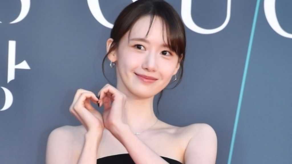【PHOTO】少女時代 ユナ「第62回百想芸術大賞」レッドカーペットに登場