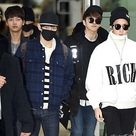 【PHOTO】VIXXからf(x)まで「韓中歌謡祭」を終えて本日(5日)帰国