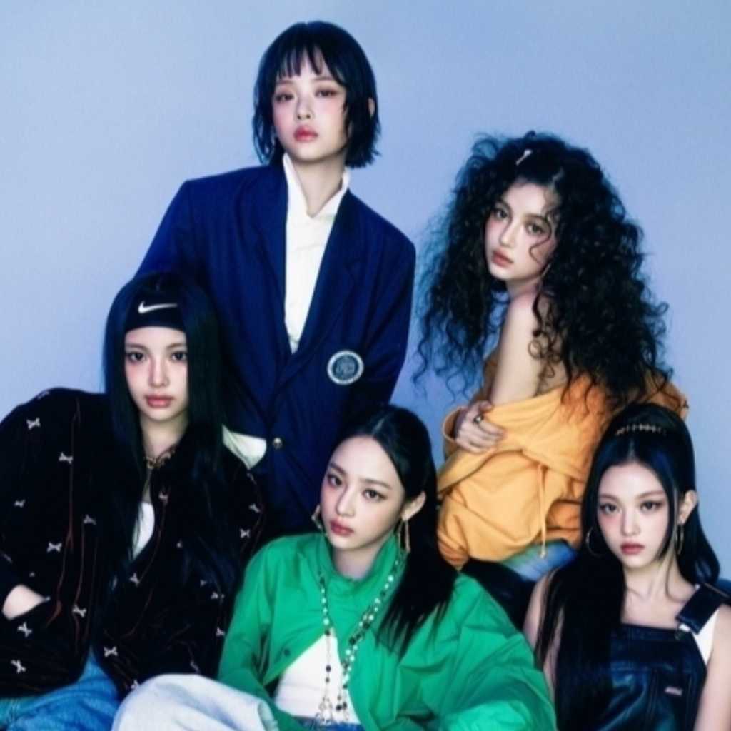 NewJeans、ヤングケアラーのためファンの名前で約1000万円を寄付「自身の夢を叶えて」