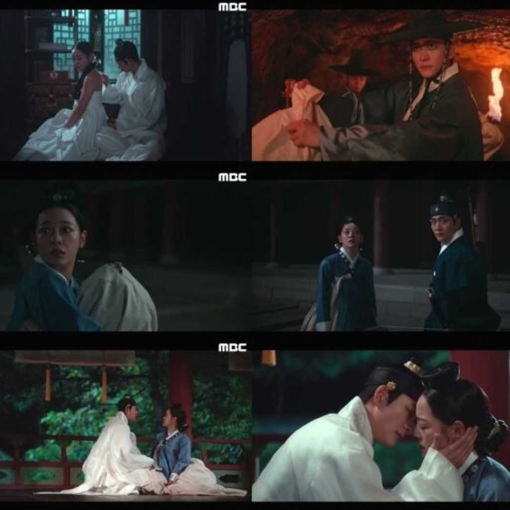 「この川には月が流れる」カン・テオ、キム・セジョンに真心を伝える【ネタバレあり】