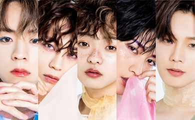 Orbit 4月13日発売のファッション誌 Gianna にw表紙で初登場 素顔や本音に迫った特集も Kstyle