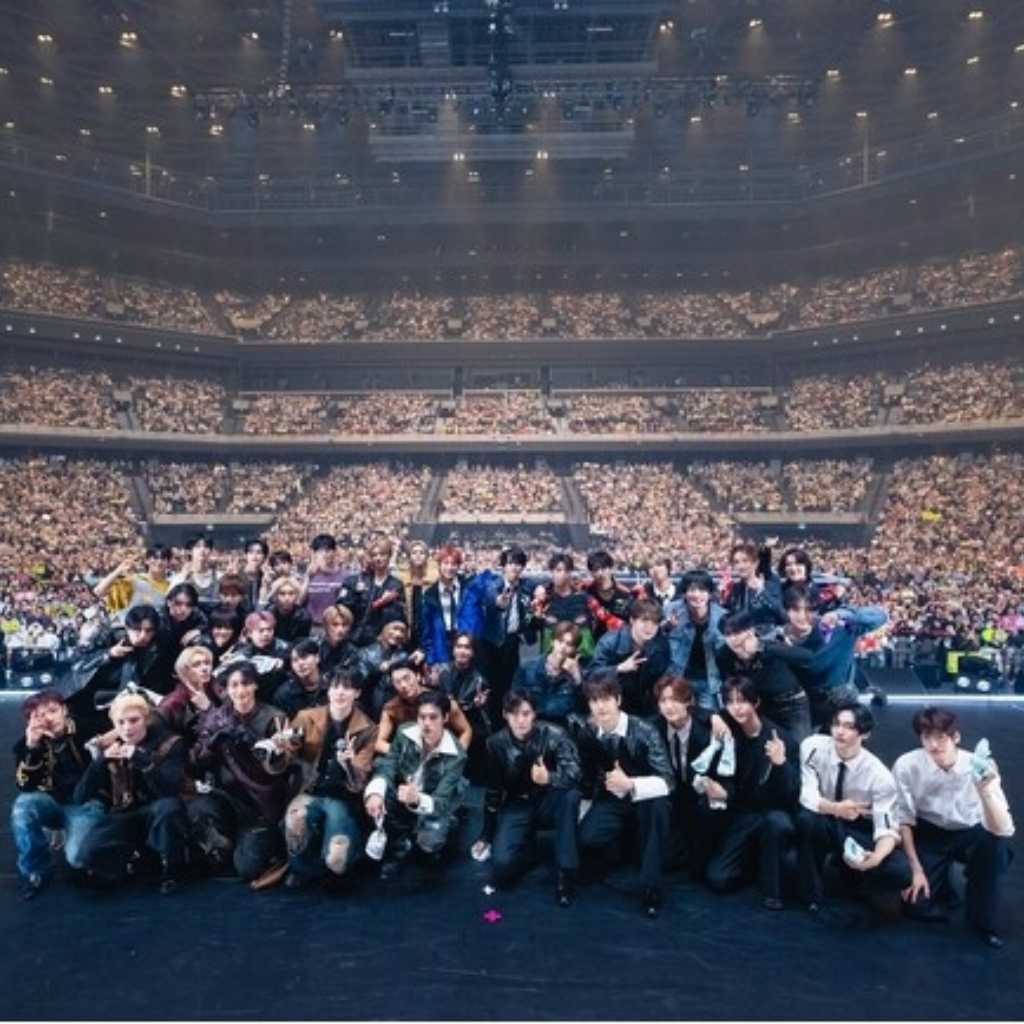 ATEEZからALD1、NCT WISHら「The Performance」で圧巻のパフォーマンス！ファン大熱狂