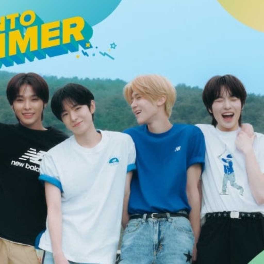 NCT WISH、ABC-MARTのニューバランスキャンペーンに起用！メイキング動画も公開