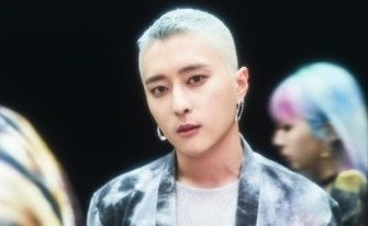 KARDのJ.seph、5thミニアルバム「RE:」のコンセプトフォトを公開…より凛々しくなったビジュアル