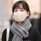 【PHOTO】パク・ウンビン、ファンミーティングを終えてタイから帰国…キュートなビジュアル（動画あり）