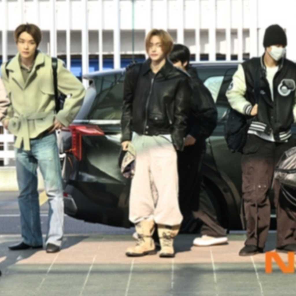 【PHOTO】RIIZE、コンサートツアーのシンガポール公演のため出国(動画あり)