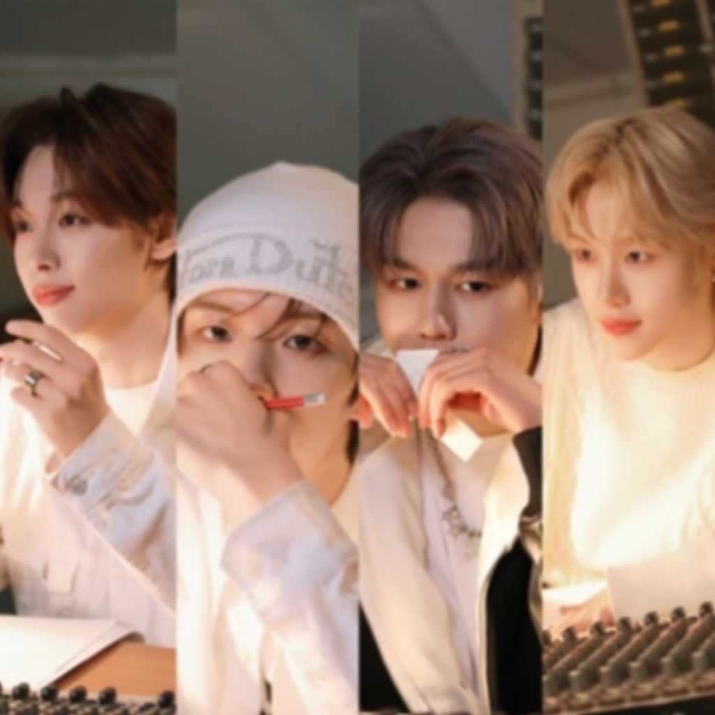 「ボイプラ2」出演の4人が所属！新ボーイズグループTUNEXX、メンバー全員を公開…3月3日にデビュー決定