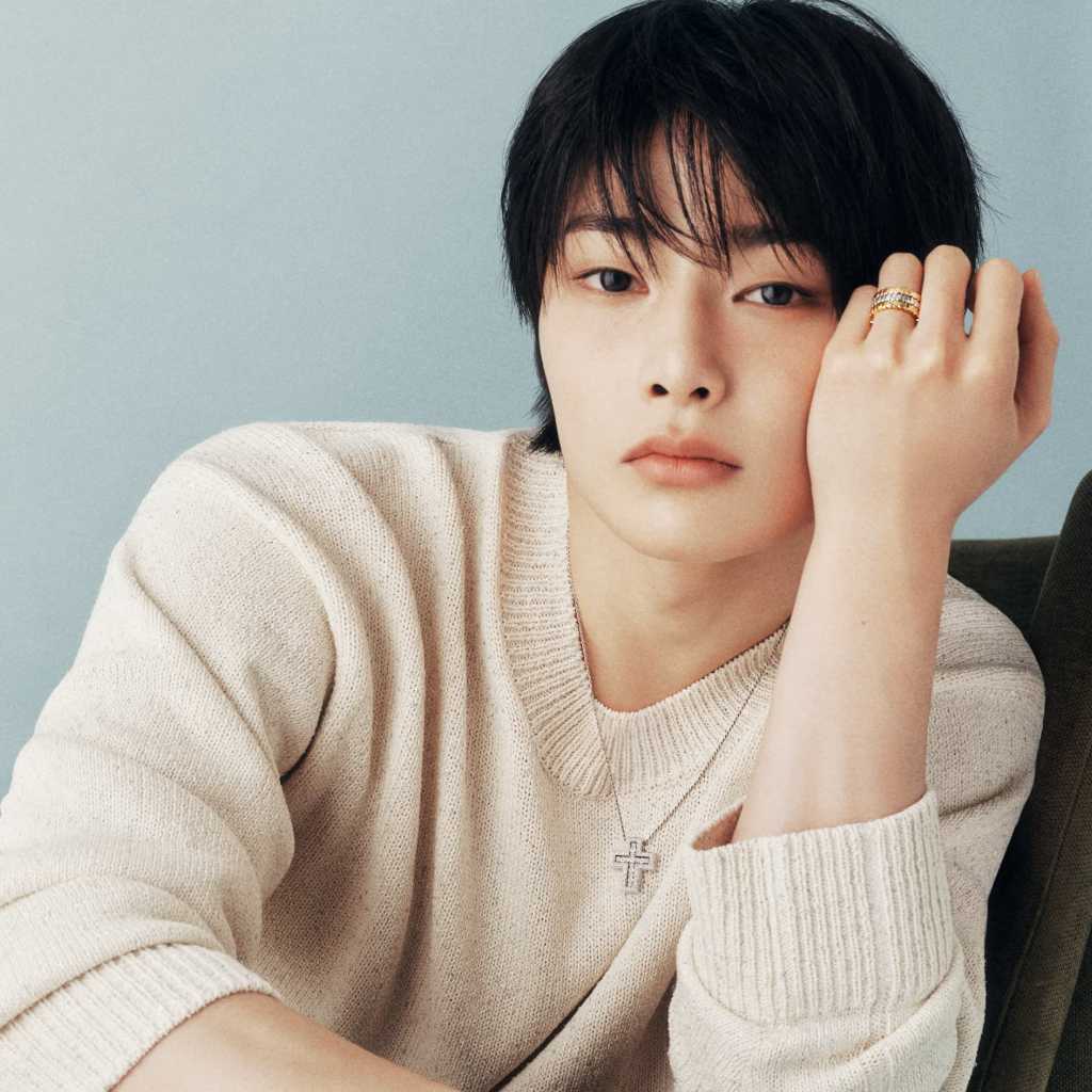 Stray KidsのI․N、ジュエリーブランド「Damiani」グローバルアンバサダーに抜擢！