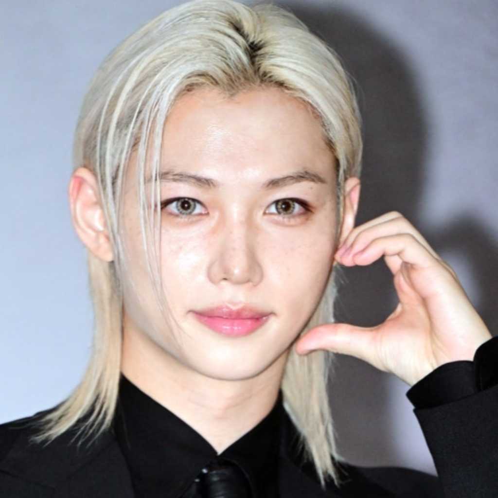 【PHOTO】Stray Kids フィリックス、ブランド「HERA」のイベントに出席