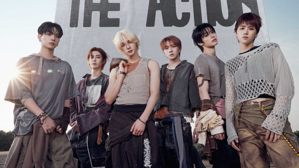 BOYNEXTDOOR、5thミニアルバム「The Action」で3作連続ミリオンセラー達成