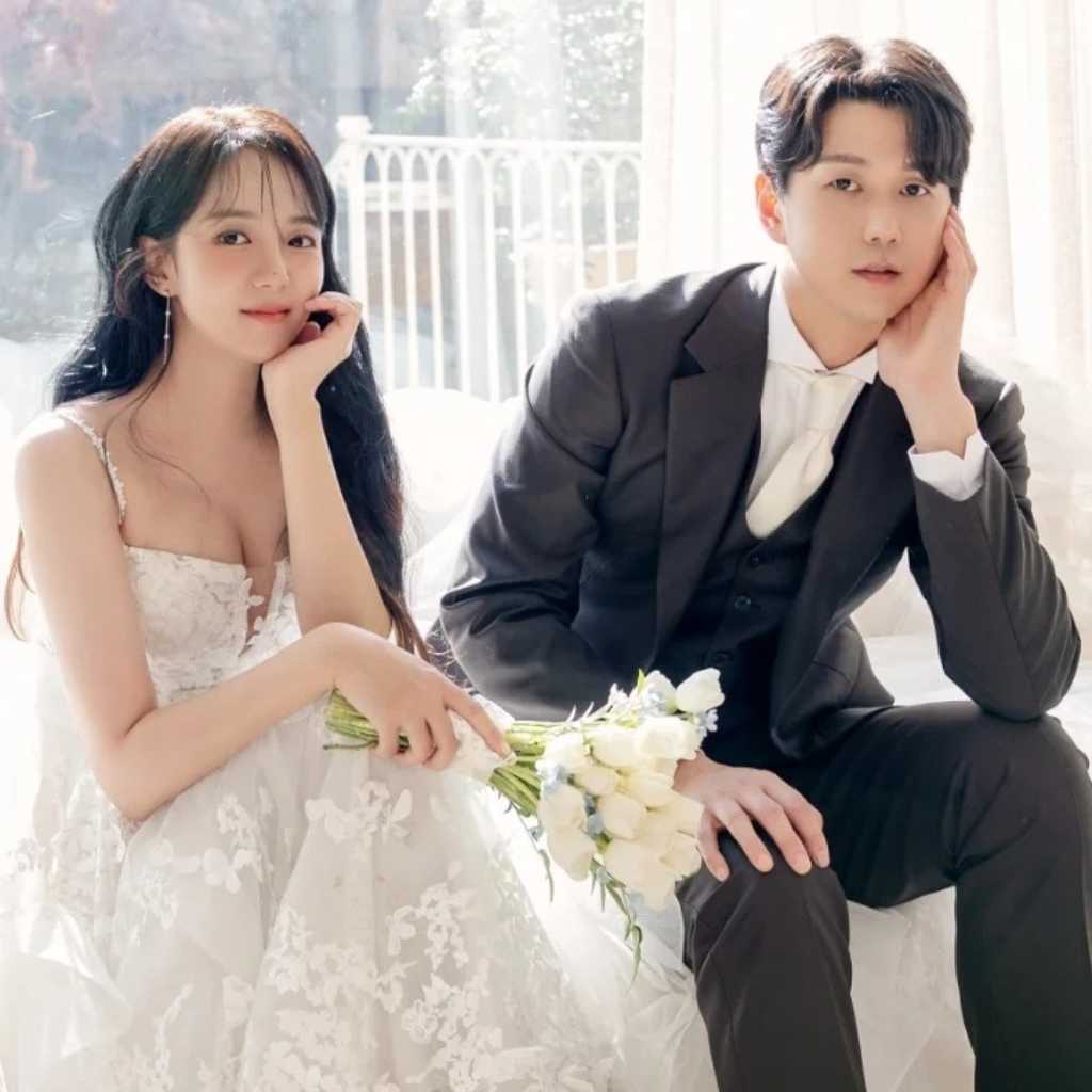 “妊娠発表から3ヶ月”カン・ウンビ、緊急入院を報告「無理をしていたみたい」