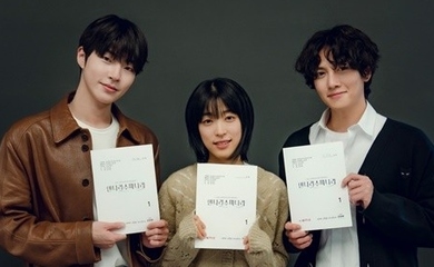 チ チャンウク チェ ソンウン ファン イニョプ Netflixドラマ アンナラスマナラ に出演決定 Kstyle