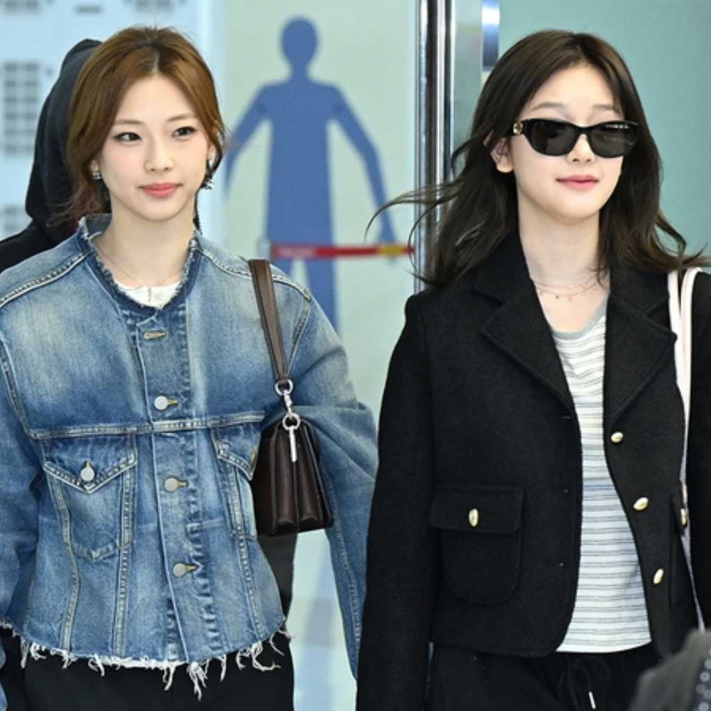 【PHOTO】BABYMONSTER、日本スケジュールを終えて韓国に到着（動画あり）