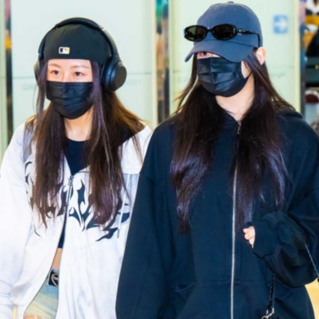 【PHOTO】BADVILLAIN「ASEA 2025」を終えて韓国に到着