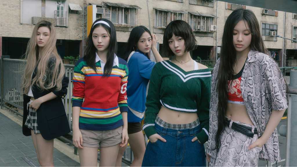 NewJeans、BOYNEXTDOOR、ILLITら、12月28日放送の日テレ系「発表!今年イチバン聴いた歌」に出演