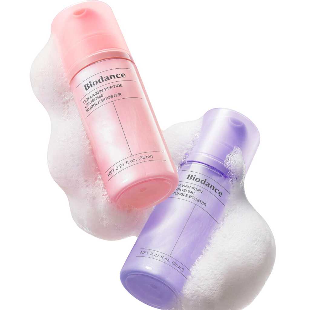 韓国スキンケアブランド「Biodance」からオーロラ泡の導入美容液2種が登場！10月より一般発売