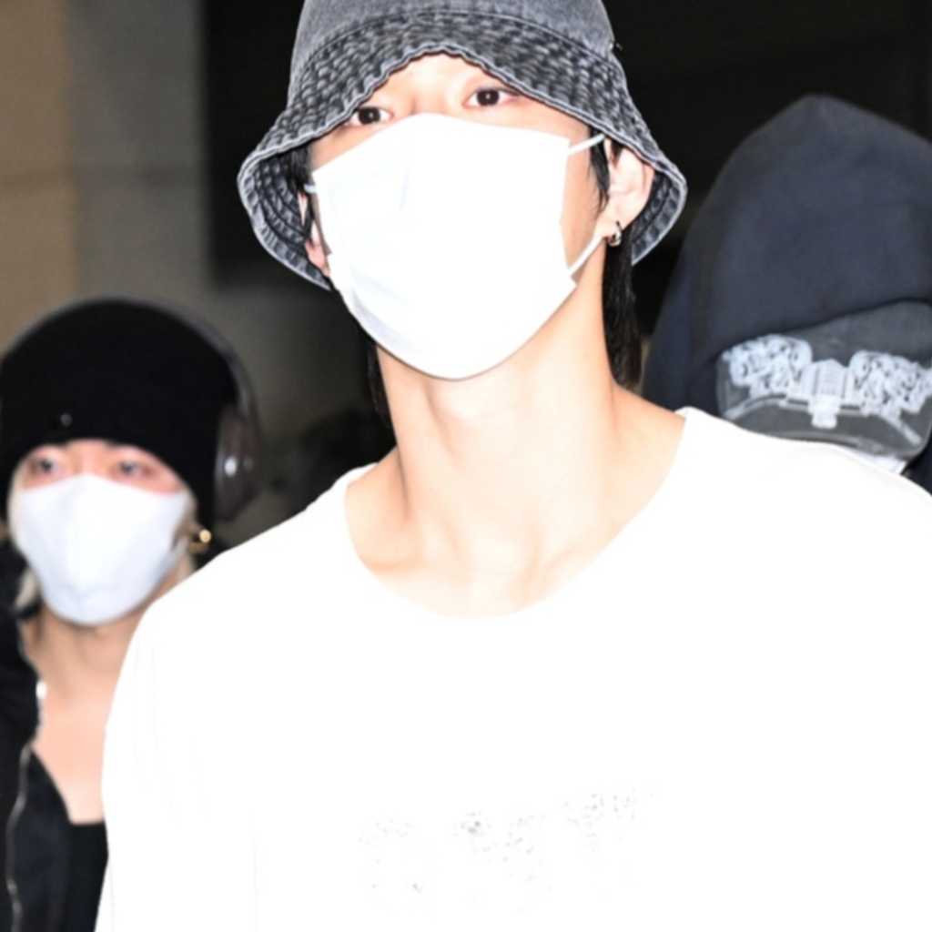 【PHOTO】NCT 127「SMTOWN LIVE in LA」を終えて韓国に到着（動画あり）