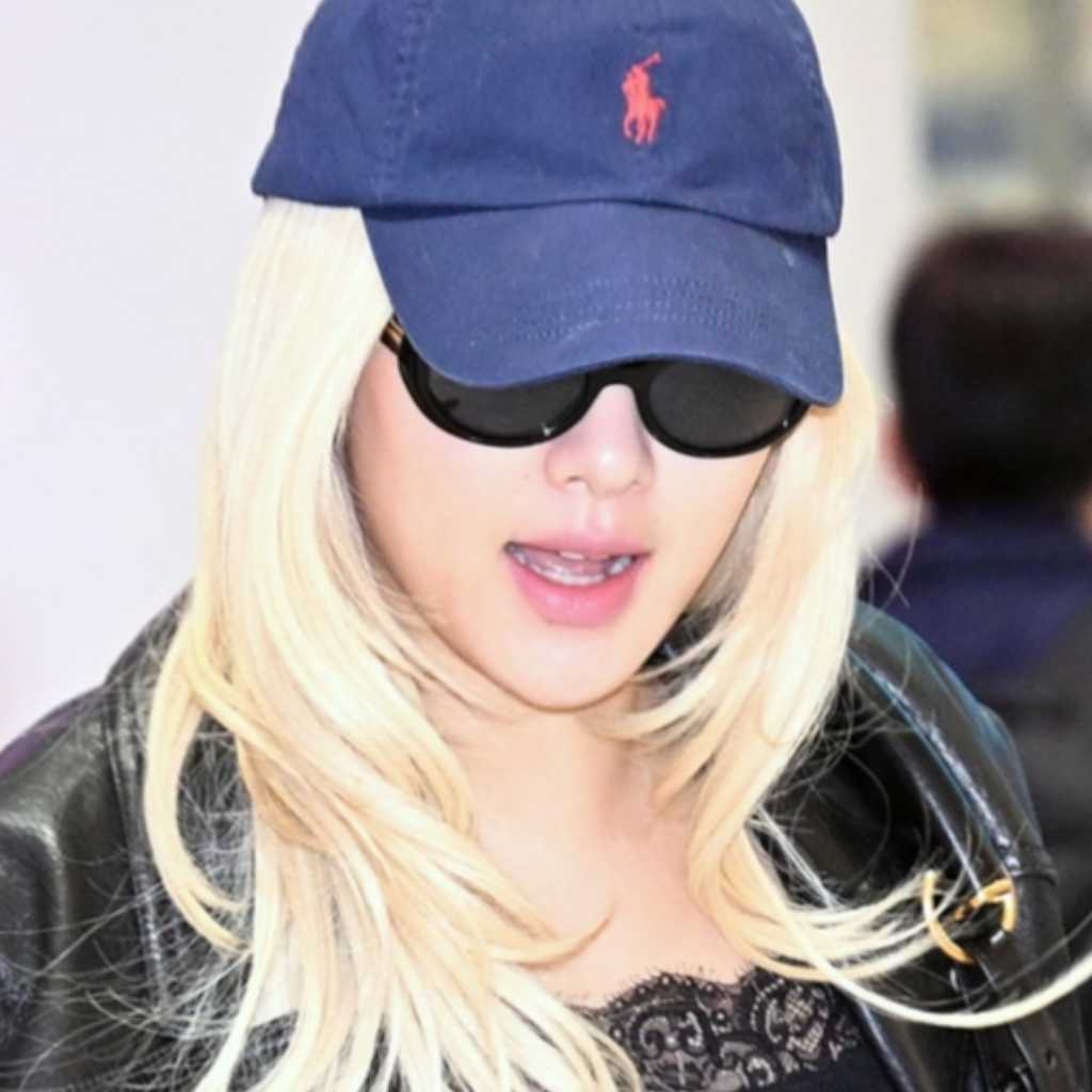 【PHOTO】BLACKPINK ロゼ、海外スケジュールを終えて韓国に到着