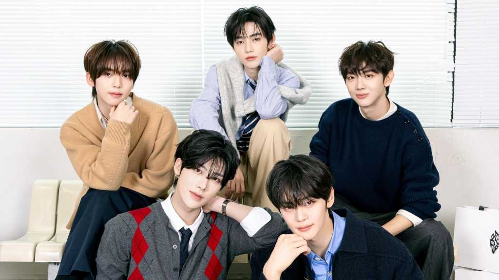 “ZB1&EVNNE出身メンバーで構成”AND2BLE、グループ&ソロイメージを公開!眩しすぎるビジュアル