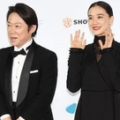 【PHOTO】阿部サダヲ＆蒼井優ら「釜山国際映画祭」レッドカーペットに登場