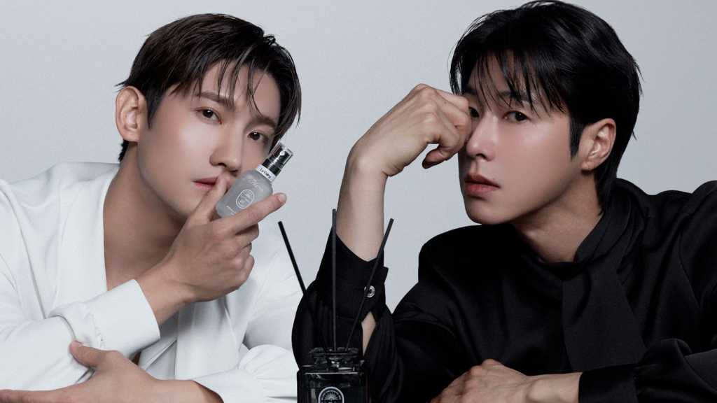 東方神起がアンバサダーを務める韓国フレグランスブランド「Le Fairy」東京・表参道にて大型POPUP STOREが11月17日より開催