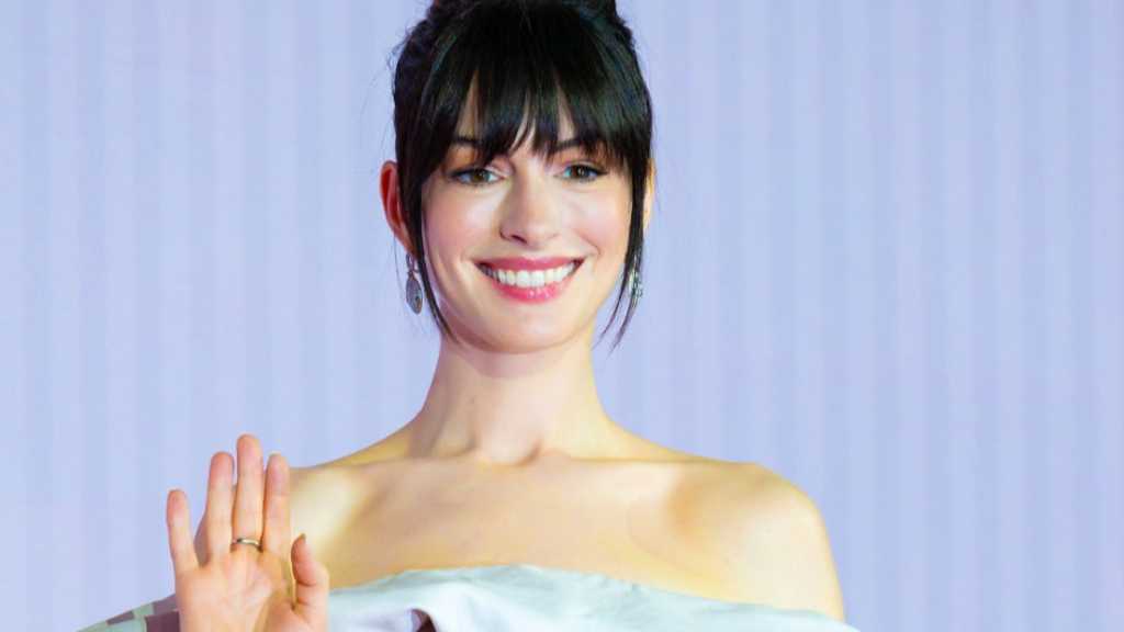 アン・ハサウェイ、韓国文化への愛情を語る「パク・チャヌク監督らにインタビューをしてみたい」