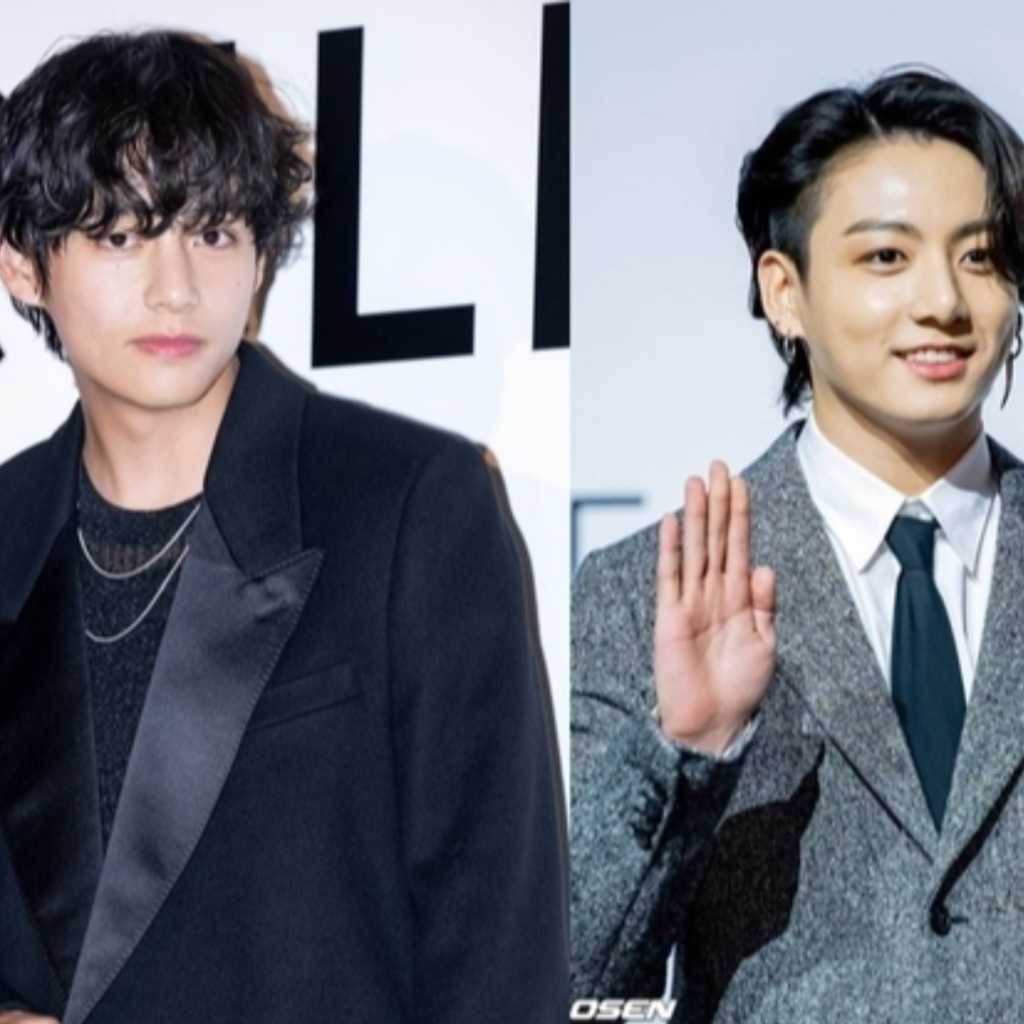 BTS ジョングクがカメラマンに!Vの飾らない姿を収めた写真が話題に「愛着モデル」