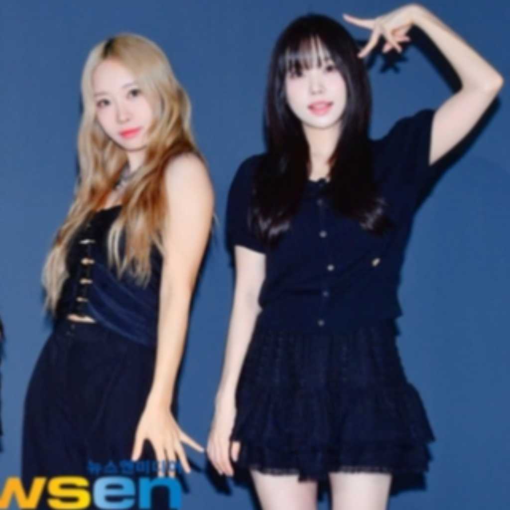 【PHOTO】今月の少女（LOONA）ヒョンジン、1MILLION エイミーら、ウェブバラエティ「今日もデビュー組」制作発表会に出席