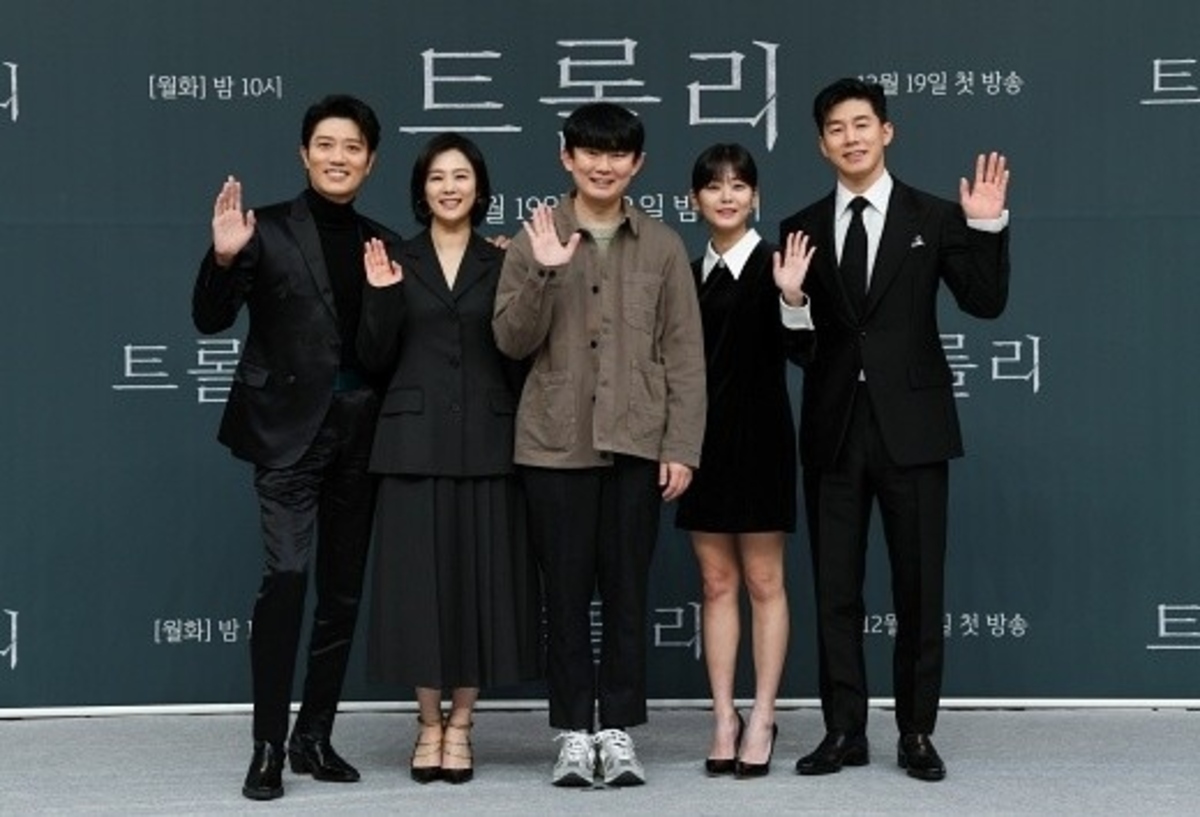 キム ヒョンジュ パク ヒスン チョン スビン出演の新ドラマ 車輪 俳優たちの熱演に期待 先入観なしに見てほしい 総合 Kstyle