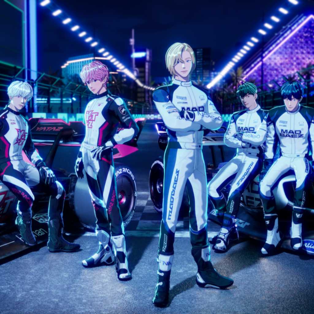 PLAVE、5thミニアルバム「HYPERDRIVE」2つ目のコンセプトビジュアル公開！