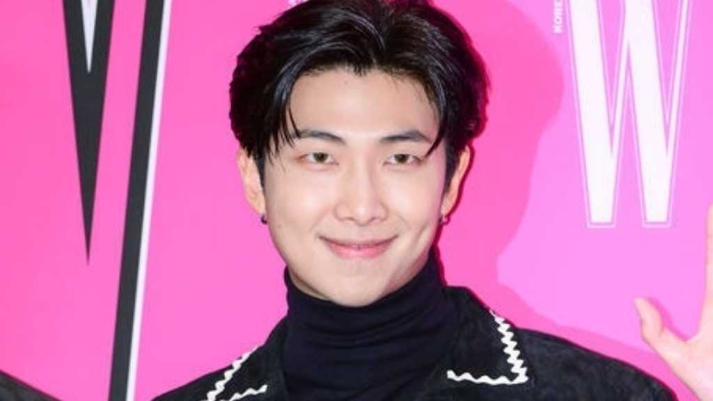 BTSのRM、カムバック公演を終えて心境を明かす「本当に幸せ…協力してくれた全ての皆さんに感謝」