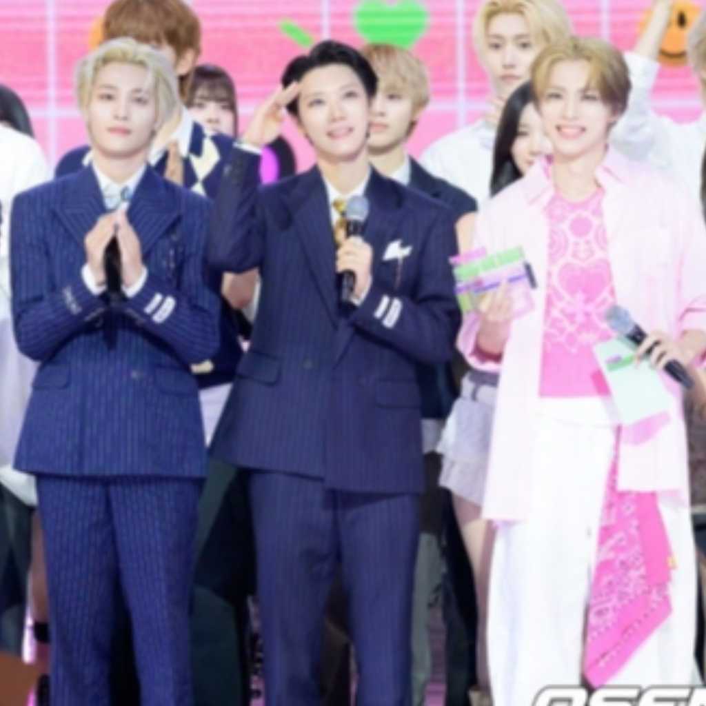 【PHOTO】WayV、7/29放送の「THE SHOW」で1位を獲得