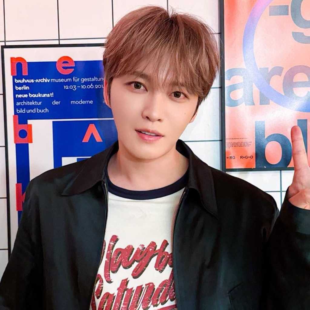 ジェジュン、日本テレビ「VS.超特急」に出演決定！6月29日（月）24時59分放送