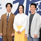 【PHOTO】オム・ジョンファ&キム・ビョンチョル&ミョン・セビンら、新ドラマ「医師チャ・ジョンスク」制作発表会に出席