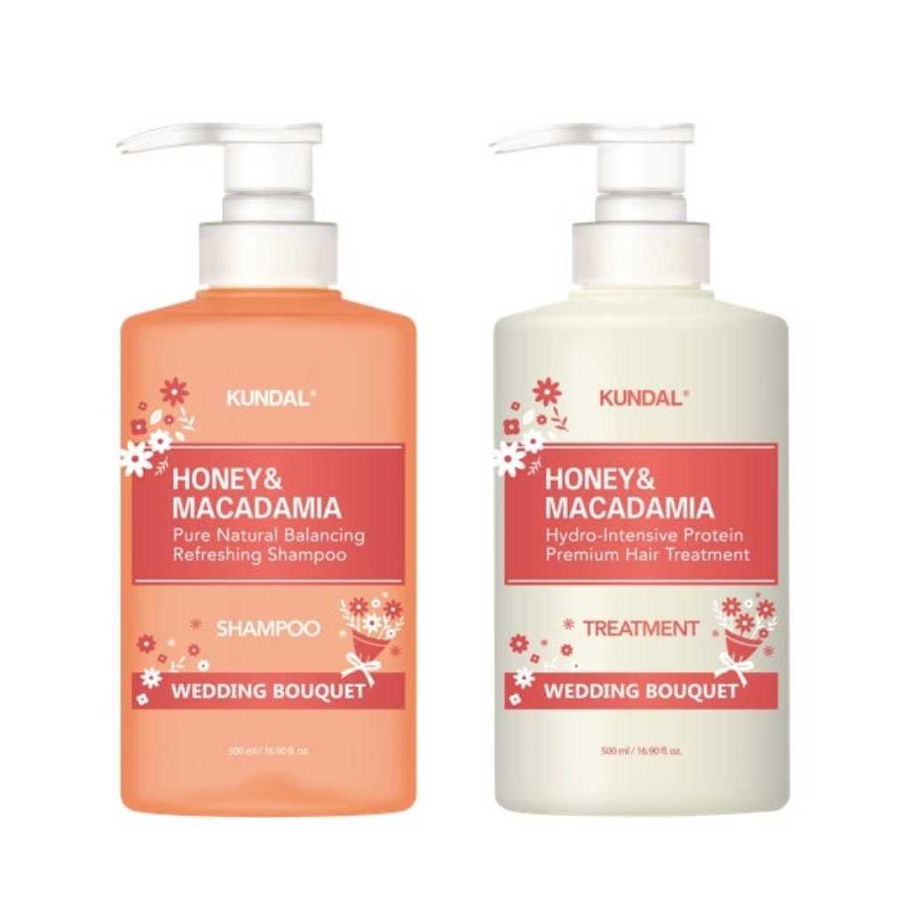 韓国の人気ヘアケアブランド「KUNDAL」新フレグランス“ウエディングブーケの香り”を順次発売!