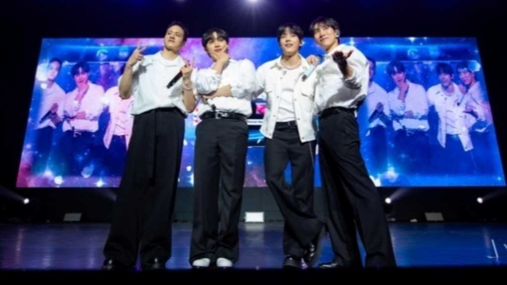 BTOB、ファン参加型ゲームで盛り上がった全国ツアー無事完走