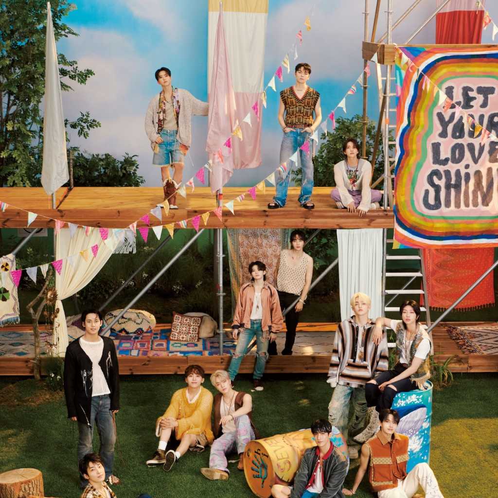 SEVENTEEN、11thミニアルバム「SEVENTEENTH HEAVEN」が日本レコード協会のミリオン認定を獲得!
