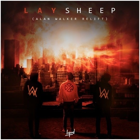 Exo レイ 世界的djアラン ウォーカーとコラボした新曲 Sheep Alan Walker Relift を発売 Kstyle