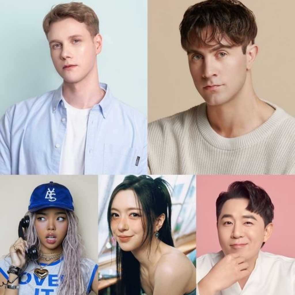 FIFTY FIFTY ムン・シャネルからBOOMまで、新バラエティ番組「知ってる外高」に出演決定！