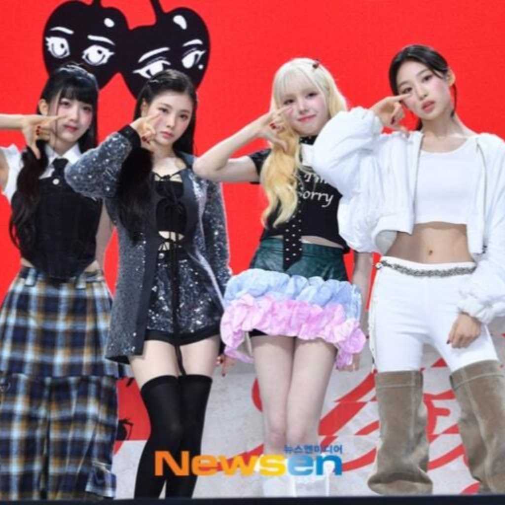 新人ガールズグループBaby DONT Cry、日韓4人で本日デビュー！直前で議論も…i-dle ソヨンへの感謝を明かす