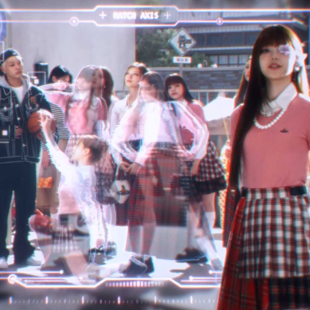 cosmosy、先行公開曲「Chance ～愛だと言う前に～」MV公開…独創的なパフォーマンスに注目