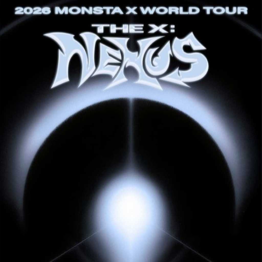 MONSTA X、4年ぶりのワールドツアーが開催決定!2026年1月より韓国でスタート